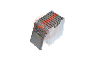 Иглы Organ Needles UOx113GS SES № 75/11
