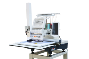 Вышивальная машина JY-1201 (500х800) с устройством лазерной резки