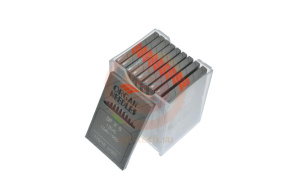 Иглы Organ Needles DPx5 SES №110/18
