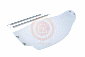 AR8 Накладка для утюга тефлоновая (23 см)