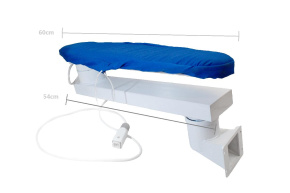 Рычаг поворотный RSF1 + колодка RA5