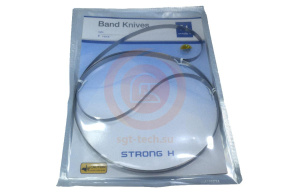 Лезвие ленточное Strong 3750x10x0,45 мм (YF)