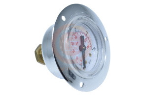 MV4F Манометр с диском 6 бар