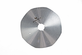 Лезвие дисковое RS-125 HSS (8) (8-гранный), STRONG