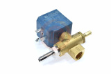 C18 Соленоидный пароклапан в сборе 1/4 F RH 6W