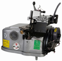 IDL-2503K-AG Трехниточный оверлок с обрезкой + IDL-2600 Пуллер (комплект)