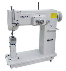 TONY H-325 Колонковая швейная машина (голова+стол)