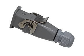 ZJ-222 Вилка (металлический корпус)