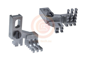 10040216 Двигатель ткани