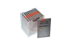 Иглы Organ Needles DCx27 SUK № 80/12