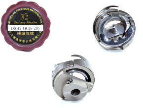 Челночный комплект DSH2-GC(6-20)