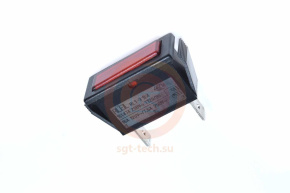 Bieffe BV5 Выключатель (красный)