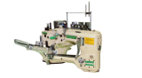 Швейная машина MEGASEW MJ62GXD-452-02/DSV/AT/AW/TK1-PLUS (флэтлок)