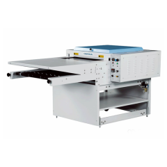 Дублирующий пресс Oshima OP-600FA 3/380V