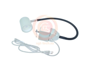 Лампа AOM - T60A с Вилкой (гибкая стойка)