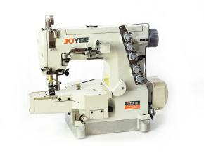 Плоскошовная швейная машина JOYEE JY-C662-1-356-BD (комплект)