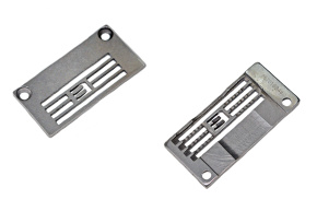 Jack 8568-01 Пластина игольная 257016В48 (4.8mm)