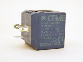 3067005 Катушка пароклапана для mini 3/4/5