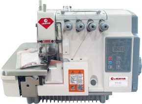 Четырёхниточный оверлок JUITA JT-V4-4Z