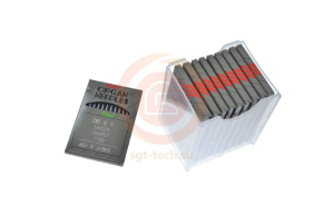 Иглы Organ Needles DBx1 SES № 65/9