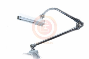 Лампа AOM - 98TS (7W) (AOM) гибкая стойка