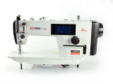 Прямострочная швейная машина JOYEE JY-A820E-D8J-TP (комплект) (с ЖК дисплеем)