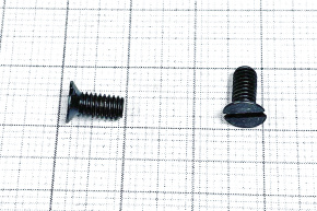 YF Винт 301S17001 (5373-HC)  (крепления иг. пл. на плоскошовную ПШМ))