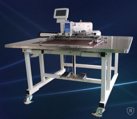 Контурная автоматическая машина HighTex BAS-342GXL (600*400мм) (комплект)