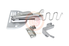 Окантователь TR-15 (26 mm) (2 сложения, встроенный, в комплекте с рейкой и лапкой)