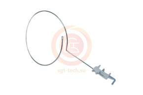 YF Стойка продергиватель для шнура YF05707-T 6mm