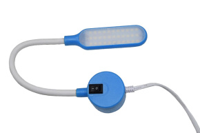 Лампа HM-33A с вилкой