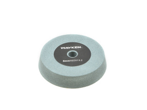 Камень заточной GS-R101J03  65x13,2x8 среднее зерно (конус) зеленый