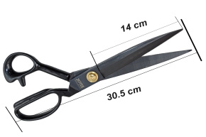 10038330 Ножницы JOYEE JY-4-225/12