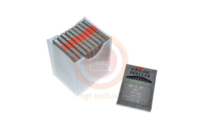 Иглы Organ Needles DCx27 №110/18