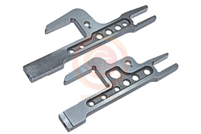 10043136 Балка двигателя ткани в сборе