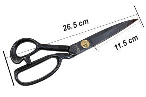 10038328 Ножницы JOYEE JY-4-225/10