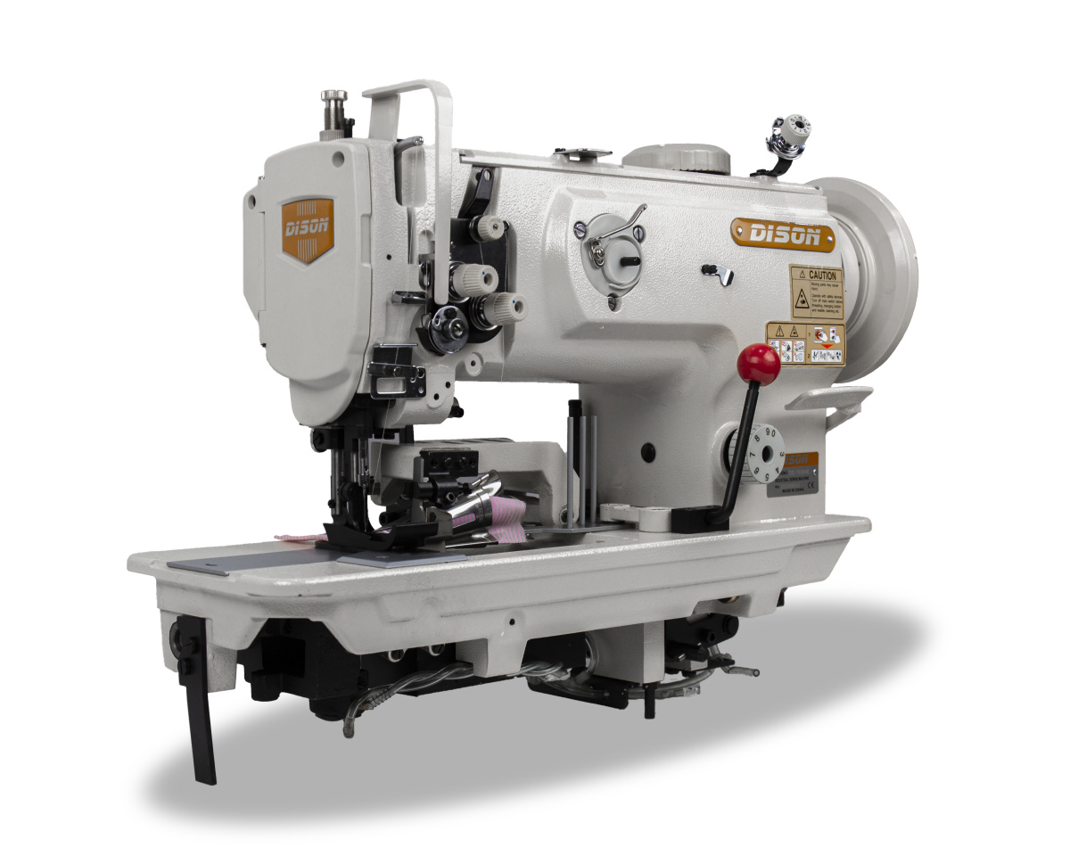 Промышленная швейная машина DISON DS-1508AE (голова + стол)