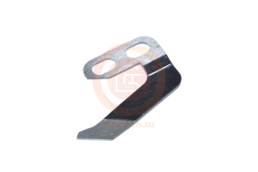 Нож обрезки нити неподвижный D2406-555-BOO