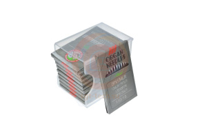Иглы Organ Needles DPx5 LR №110/18