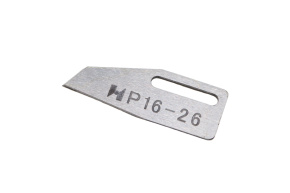 Нож неподвижный обрезки нити 30219009, YF