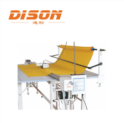 Концевая отрезная линейка - Автоматическая DISON DS-DB3 2,4 метра