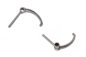 B1905-563-OOO Рычаг нитепритягивателя, YF