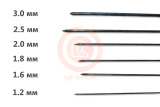 Игла 2.0 мм для ZK-2 MS-201L-53-2.0 мм