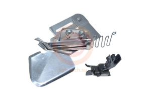 Приспособление для заутюженной бейки 16 мм (2 сложения)