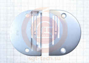 Пластина игольная B26