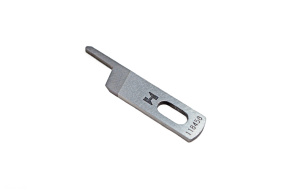 118-45609 Нож верхний угловой победитовый