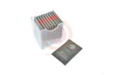 Иглы Organ Needles DBx1 SES №100/16