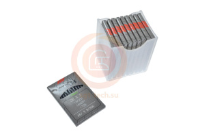 Иглы Organ Needles DBx1 SUK № 65/9